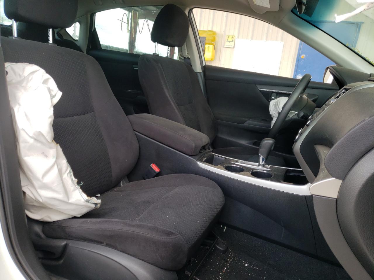 Photo 5 from auction – 2014 NISSAN ALTIMA 2.5 with VIN 1N4AL3AP1EN357891