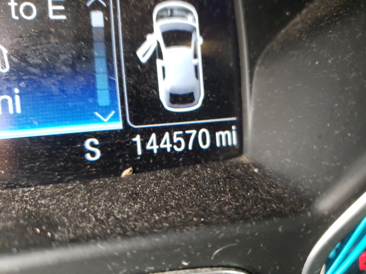 Photo 8 from auction – 2014 FORD ESCAPE with VIN 1FMCU0GX3EUA97582