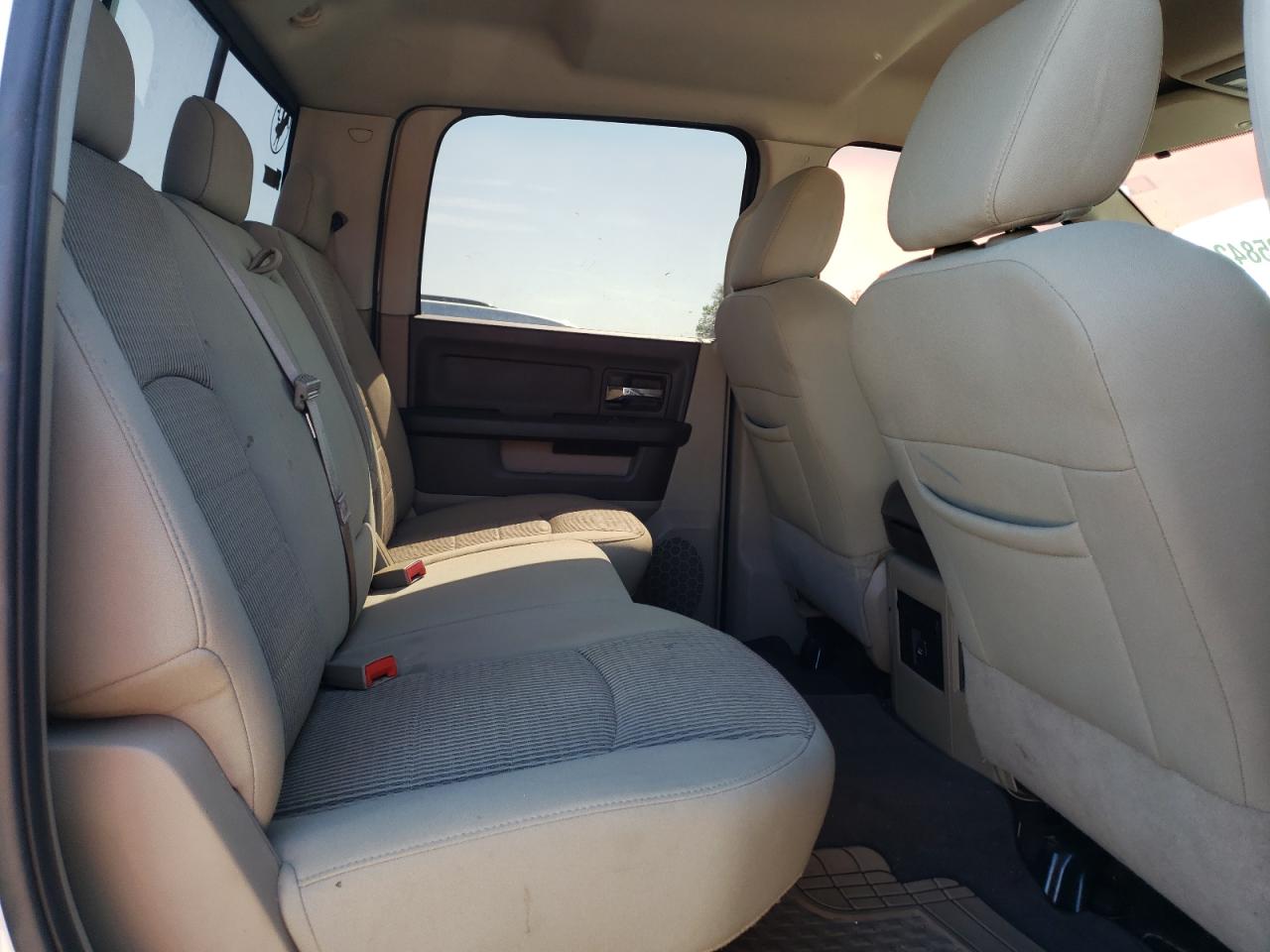 Photo 6 from auction – 2009 DODGE RAM 1500 with VIN 1D3HB13T89S785952