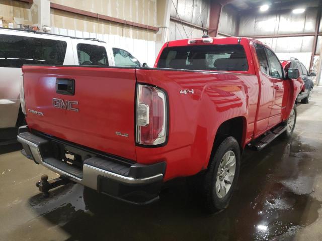Photo 4 from auction – 2016 GMC CANYON SLE with VIN 1GTH6CE38G1109770