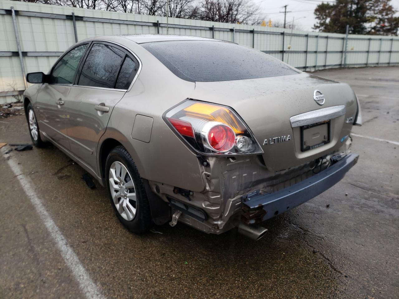 Photo 3 from auction – 2012 NISSAN ALTIMA BAS with VIN 1N4AL2AP6CC109929