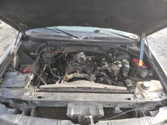 Photo 7 from auction – 2003 FORD F150 with VIN 1FTRX07L73KC90586