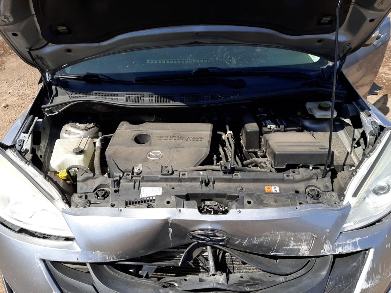 Photo 7 from auction – 2015 MAZDA 5 SPORT with VIN JM1CW2BL5F0185718