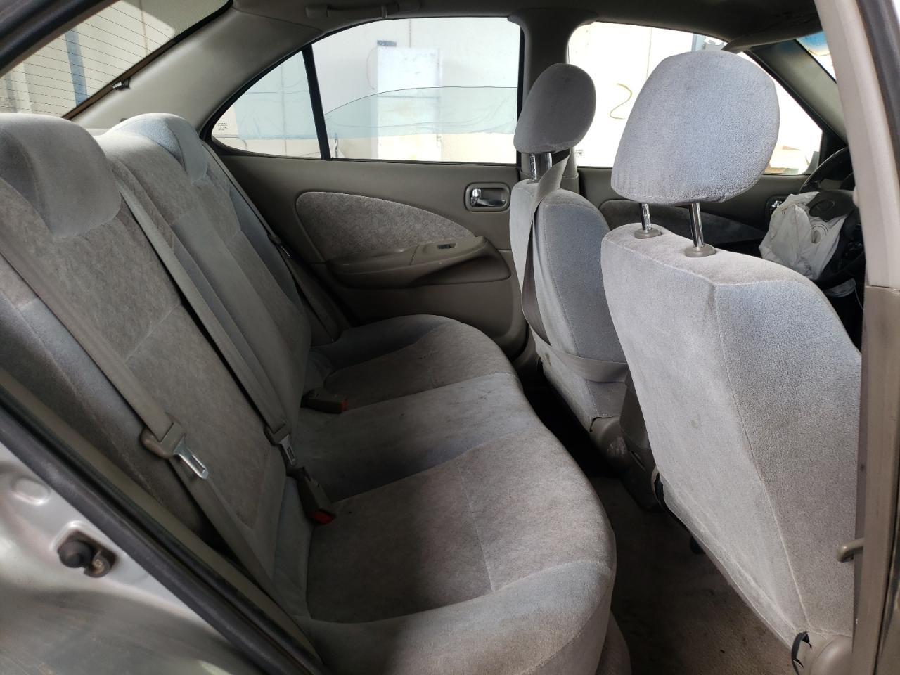 Photo 6 from auction – 2002 NISSAN SENTRA XE with VIN 3N1CB51D52L595295