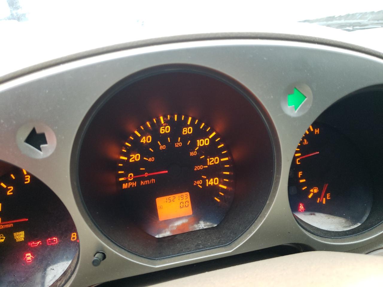 Photo 8 from auction – 2003 NISSAN ALTIMA BAS with VIN 1N4AL11D43C180630