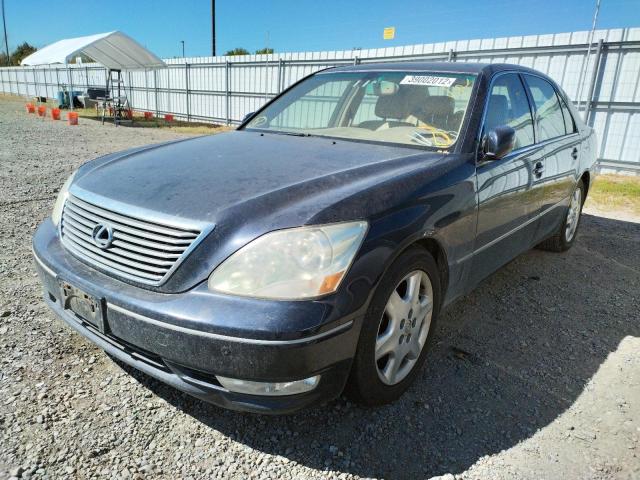 Photo 2 from auction – 2004 LEXUS LS 430 with VIN JTHBN36F640136144