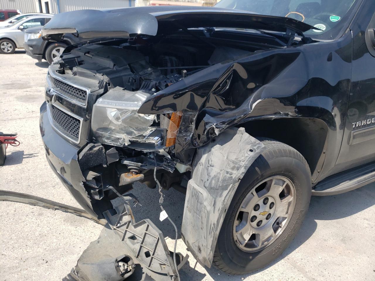 Photo 9 from auction – 2013 CHEVROLET TAHOE C150 with VIN 1GNSCBE00DR157184