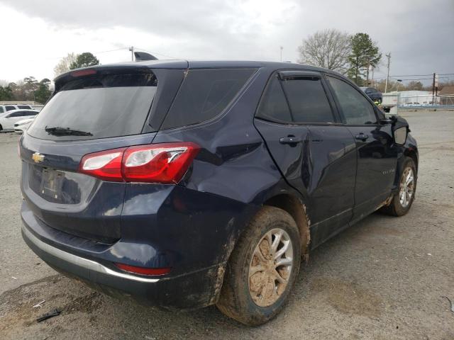 Photo 4 from auction – 2018 CHEVROLET EQUINOX LS with VIN 3GNAXHEVXJS525698