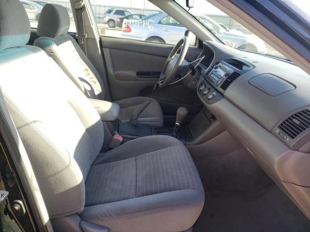 Photo 5 from auction – 2005 TOYOTA CAMRY LE with VIN 4T1BE32K05U026314