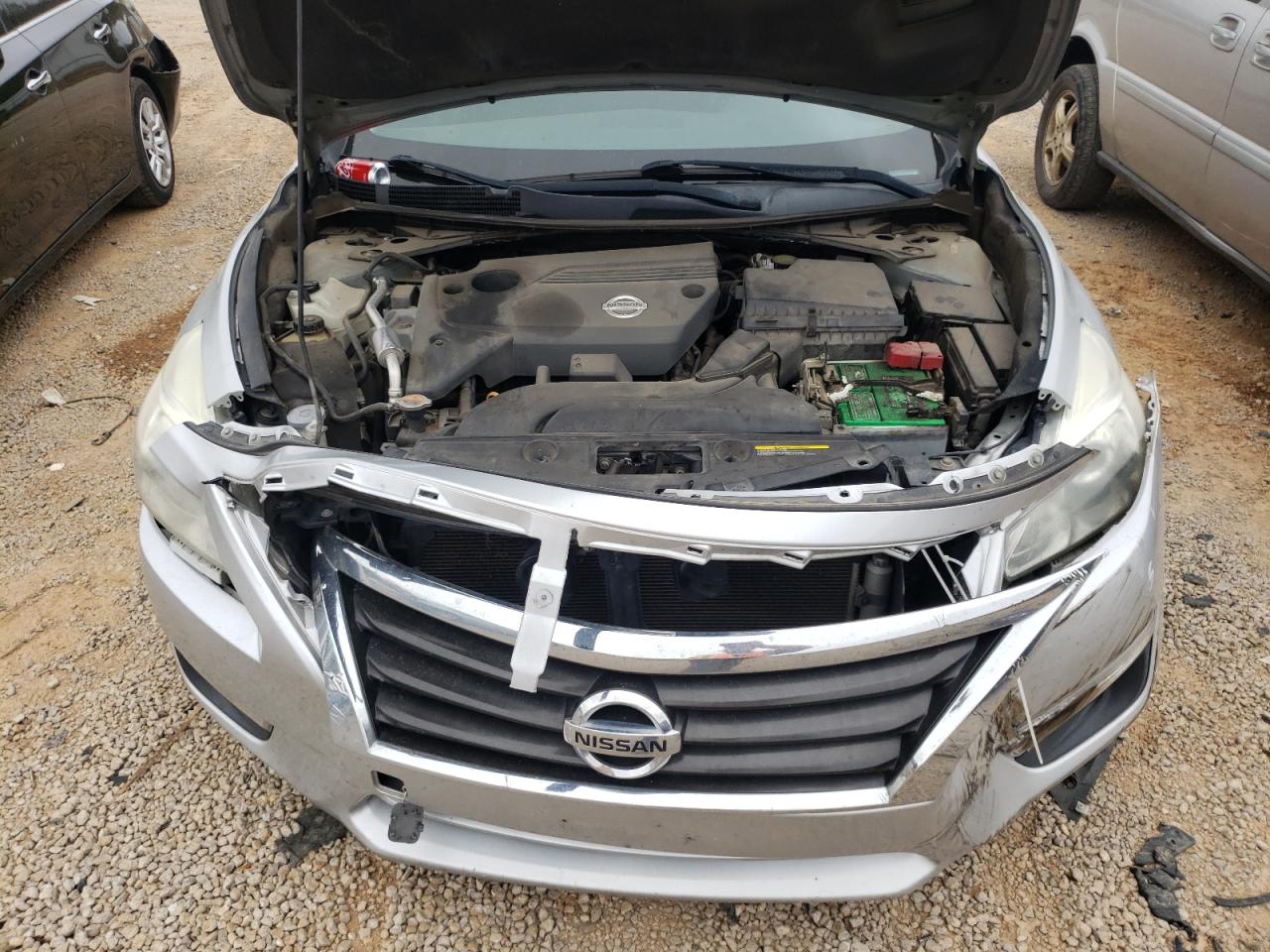 Photo 7 from auction – 2013 NISSAN ALTIMA 2.5 with VIN 1N4AL3AP7DN496566
