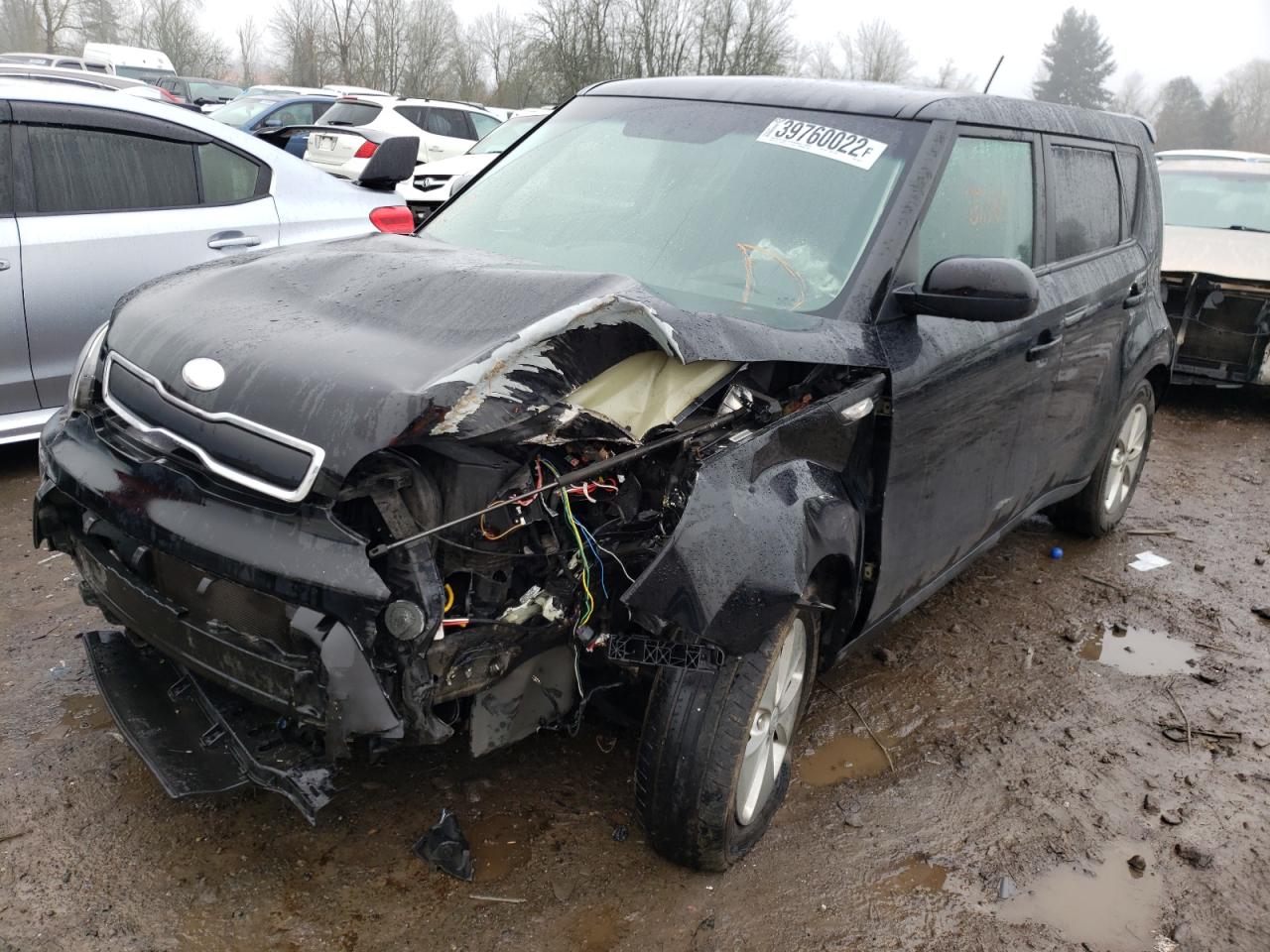 Photo 2 from auction – 2014 KIA SOUL with VIN KNDJN2A25E7027811