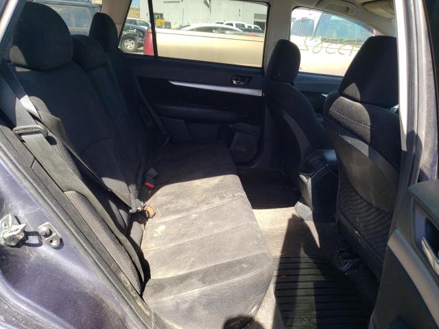 Photo 6 from auction – 2014 SUBARU OUTBACK ON with VIN 4S4BRCCC5E3292171