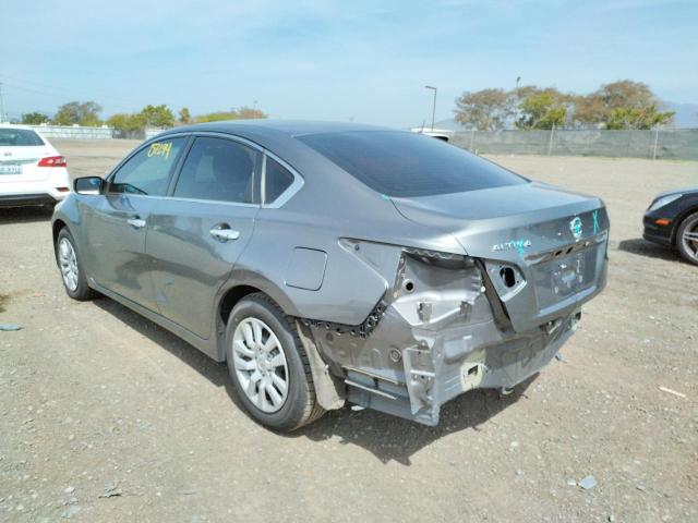 Photo 3 from auction – 2018 NISSAN ALTIMA 2.5 with VIN 1N4AL3AP4JC174359