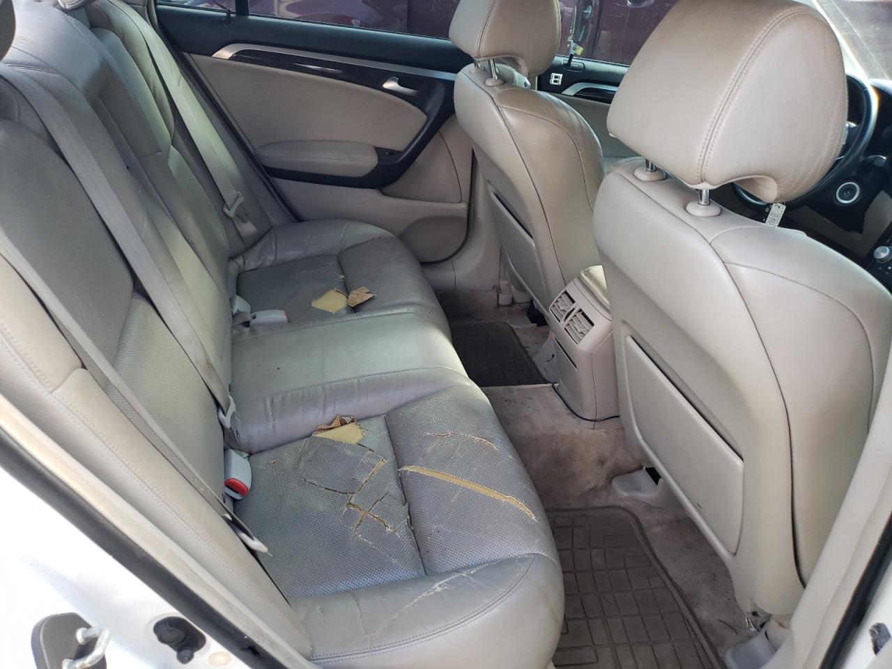 Photo 6 from auction – 2008 ACURA TL with VIN 19UUA662X8A044623