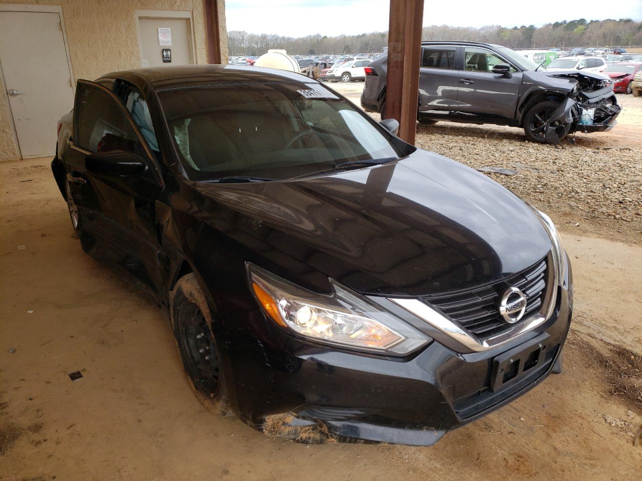 NISSAN ALTIMA 2.5 2016 with VIN 1N4AL3APXGN329963 - Photo from auction
