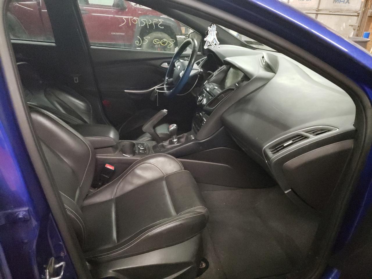 Photo 5 from auction – 2014 FORD FOCUS ST with VIN 1FADP3L91EL360236