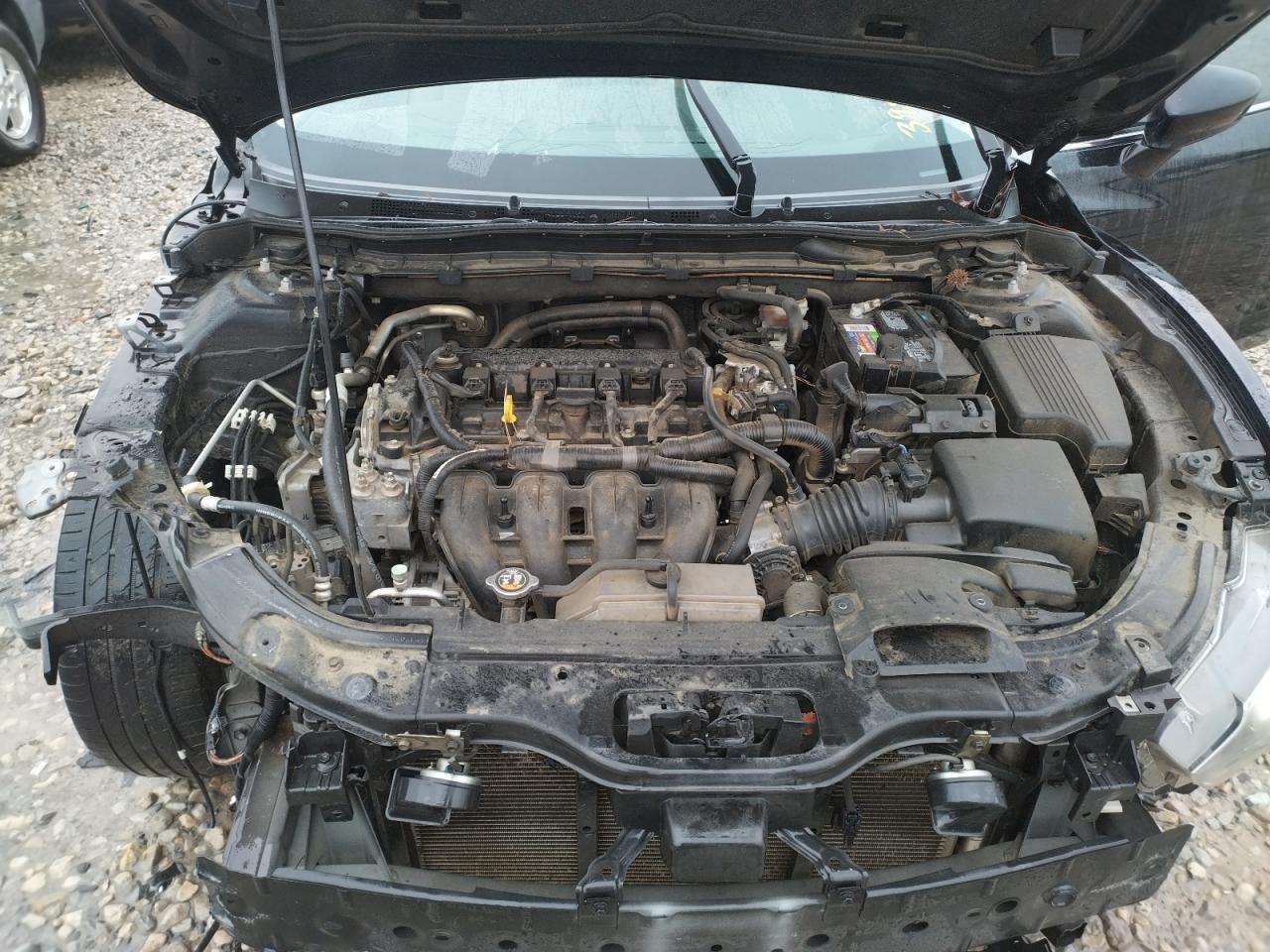 Photo 7 from auction – 2014 MAZDA 6 TOURING with VIN JM1GJ1T60E1124630
