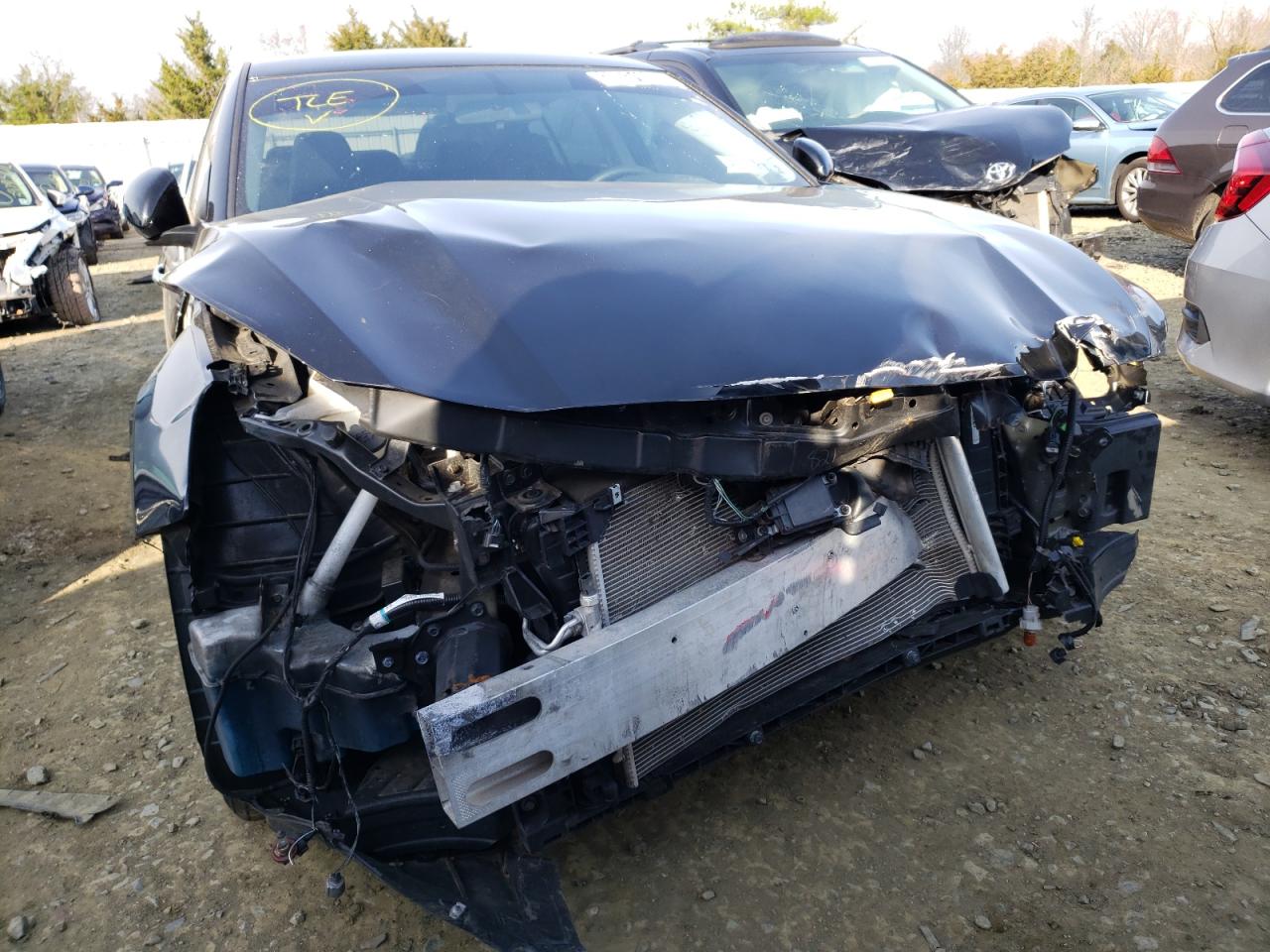 Photo 9 from auction – 2020 NISSAN ALTIMA S with VIN 1N4BL4BV2LC169302