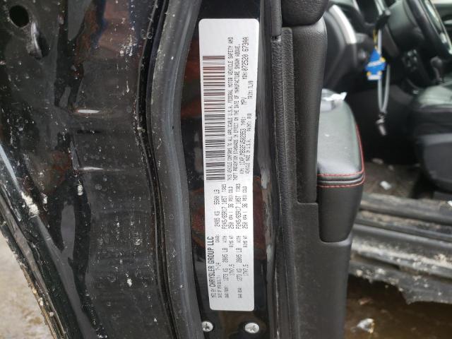 Photo 10 from auction – 2015 JEEP CHEROKEE T with VIN 1C4PJMBS2FW502953
