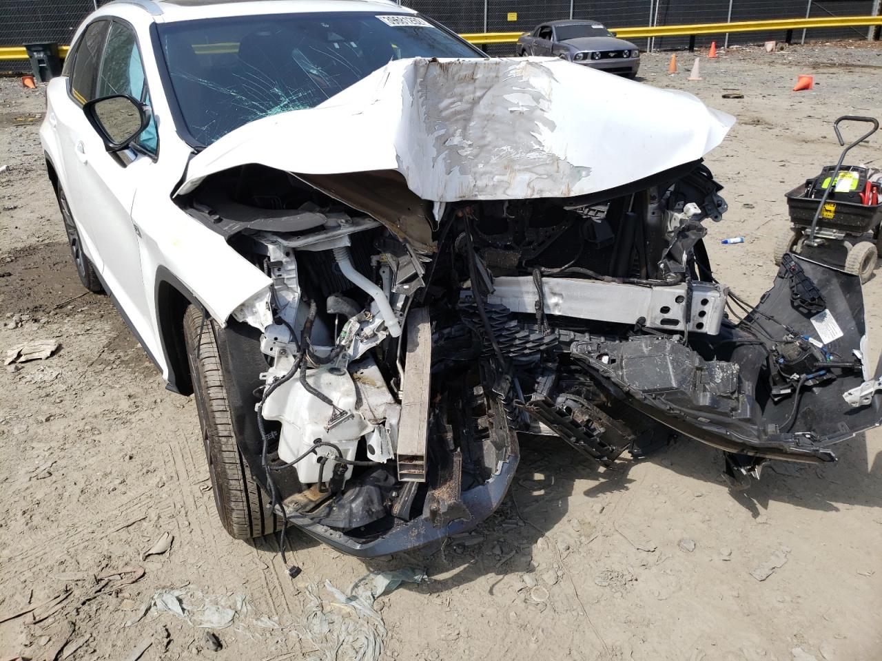 Photo 9 from auction – 2018 LEXUS RX 350 BAS with VIN 2T2BZMCA8JC138138