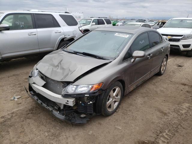 Photo 2 from auction – 2007 HONDA CIVIC EX with VIN 1HGFA16877L069708