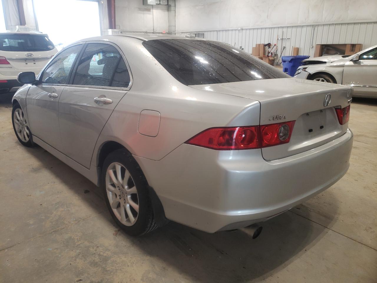 Photo 3 from auction – 2008 ACURA TSX with VIN JH4CL96928C001867
