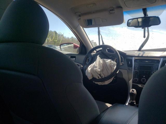 Photo 10 from auction – 2014 HYUNDAI SONATA GLS with VIN 5NPEB4AC4EH878279
