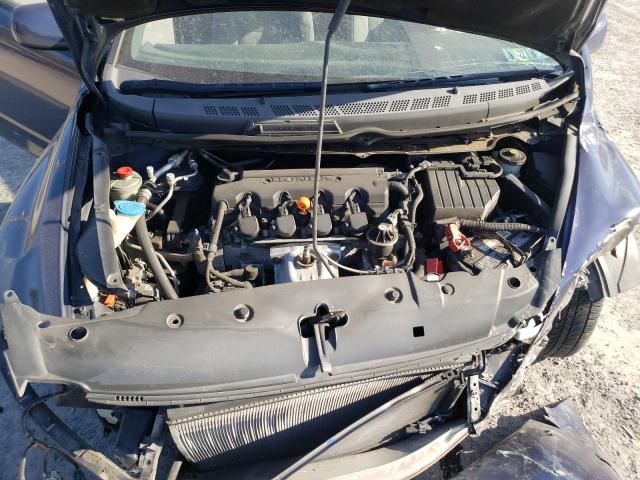 Photo 7 from auction – 2007 HONDA CIVIC EX with VIN 2HGFG12837H534745