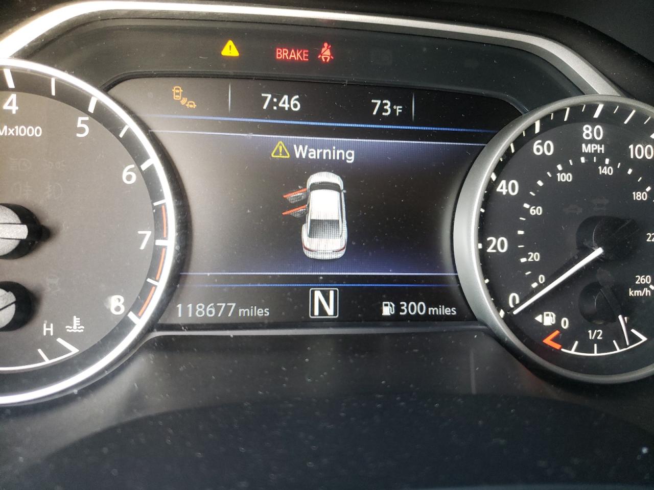 Photo 8 from auction – 2016 NISSAN MAXIMA 3.5 with VIN 1N4AA6AP3GC440955
