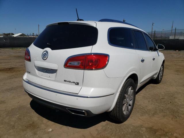 Photo 4 from auction – 2016 BUICK ENCLAVE with VIN 5GAKVBKD7GJ329239