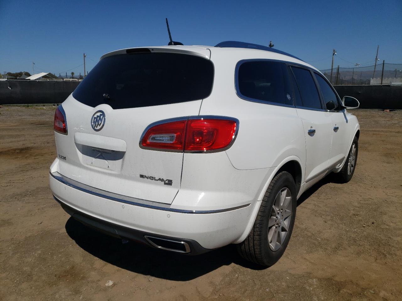 Photo 14 from auction – 2016 BUICK ENCLAVE with VIN 5GAKVBKD7GJ329239