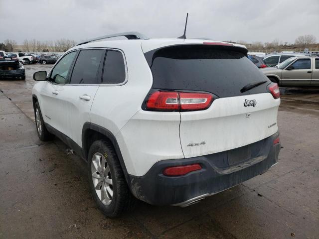 Photo 3 from auction – 2017 JEEP CHEROKEE L with VIN 1C4PJMDS8HW605990