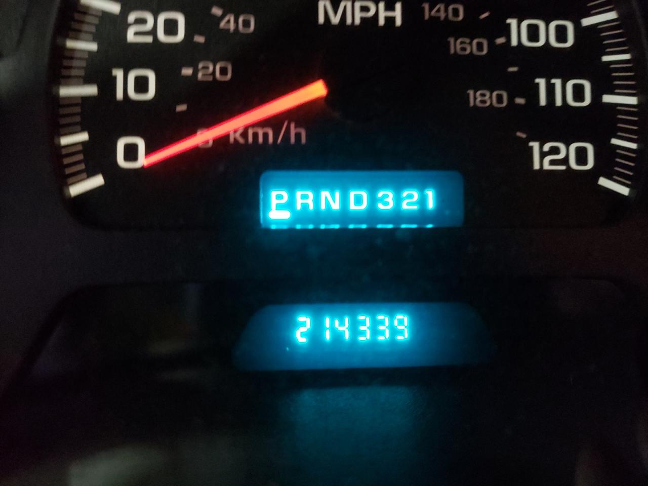 Photo 8 from auction – 2004 CHEVROLET TRAILBLAZE with VIN 1GNDS13S542372787