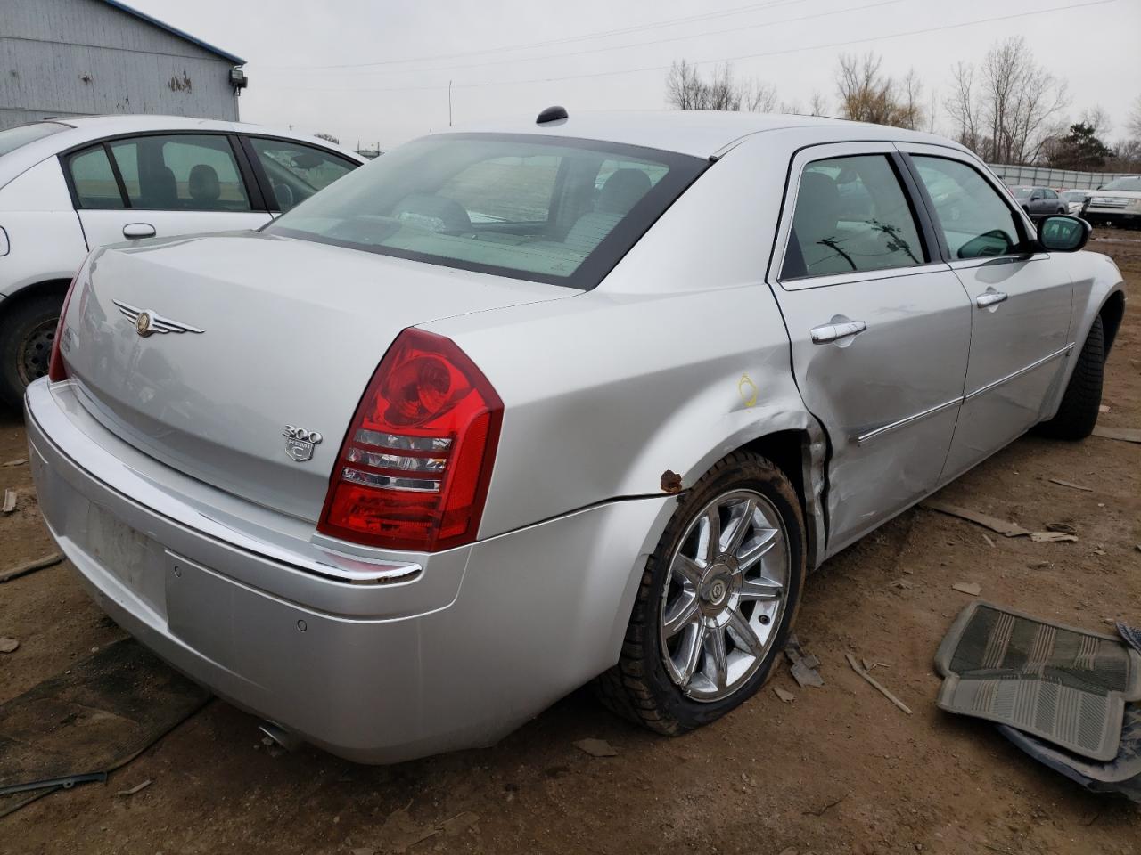 Photo 4 from auction – 2006 CHRYSLER 300C with VIN 2C3LA63HX6H209317