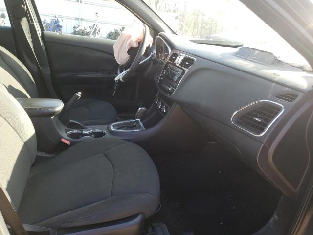 Photo 5 from auction – 2012 CHRYSLER 200 LX with VIN 1C3CCBAB3CN106499