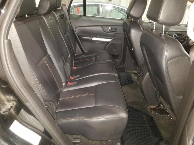Photo 6 from auction – 2013 FORD EDGE LIMIT with VIN 2FMDK4KC6DBA18108
