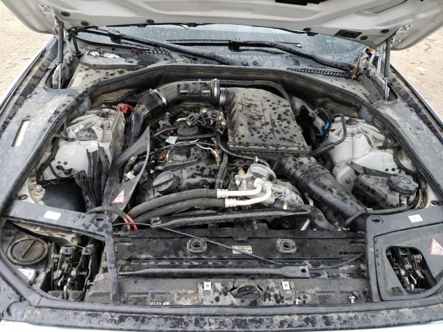 Photo 9 from auction – 2011 BMW 535 I with VIN WBAFR7C57BC600917