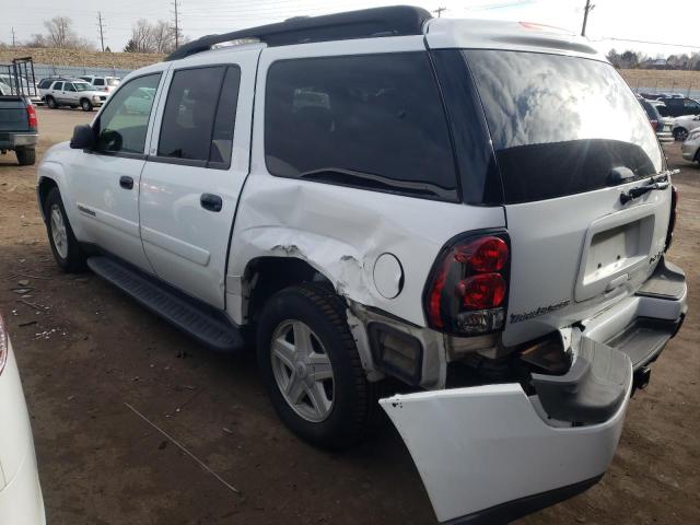Foto 3 de la subasta – 2003 CHEVROLET TRAILBLAZE con VIN 1GNET16P336230633