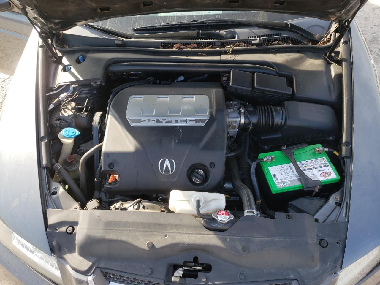 Photo 7 from auction – 2008 ACURA TL with VIN 19UUA66248A024576