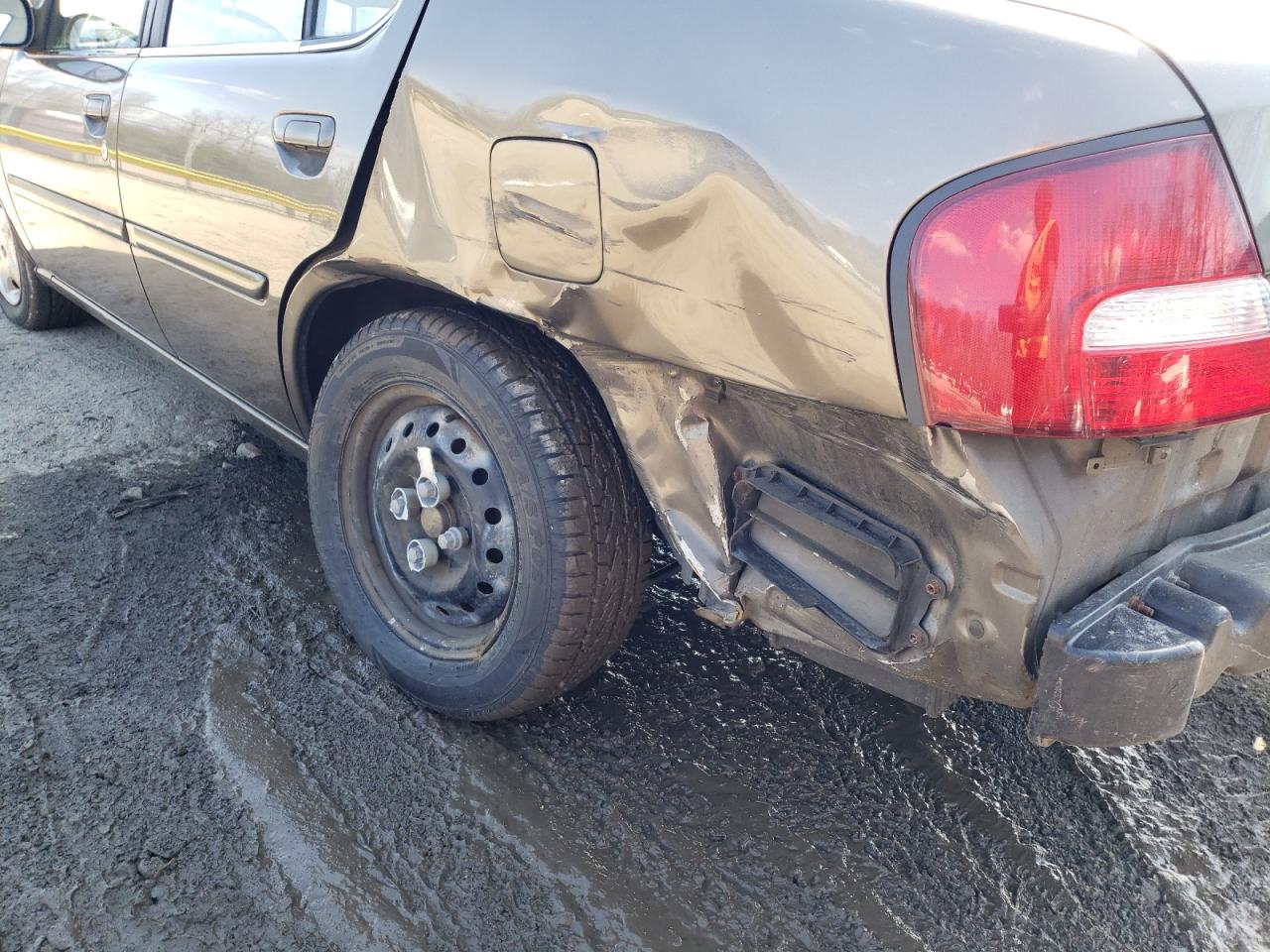 Photo 9 from auction – 2000 NISSAN ALTIMA XE with VIN 1N4DL01D1YC229359