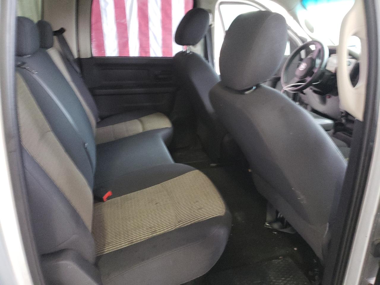 Photo 6 from auction – 2010 DODGE RAM 1500 with VIN 1D7RB1CPXAS151293