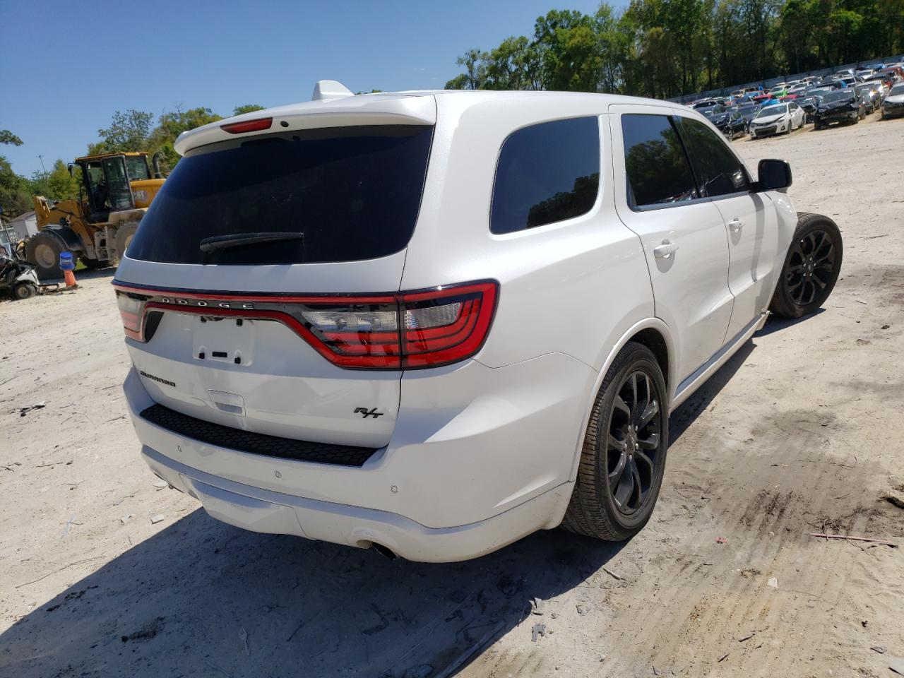 Photo 4 from auction – 2019 DODGE DURANGO R/ with VIN 1C4SDHCT5KC753591