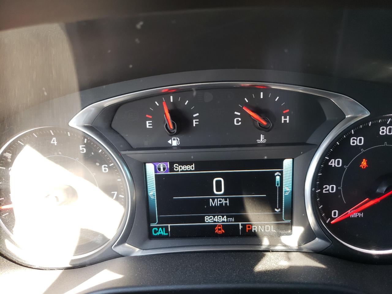 Photo 8 from auction – 2017 GMC ACADIA SLT with VIN 1GKKNMLS2HZ277694