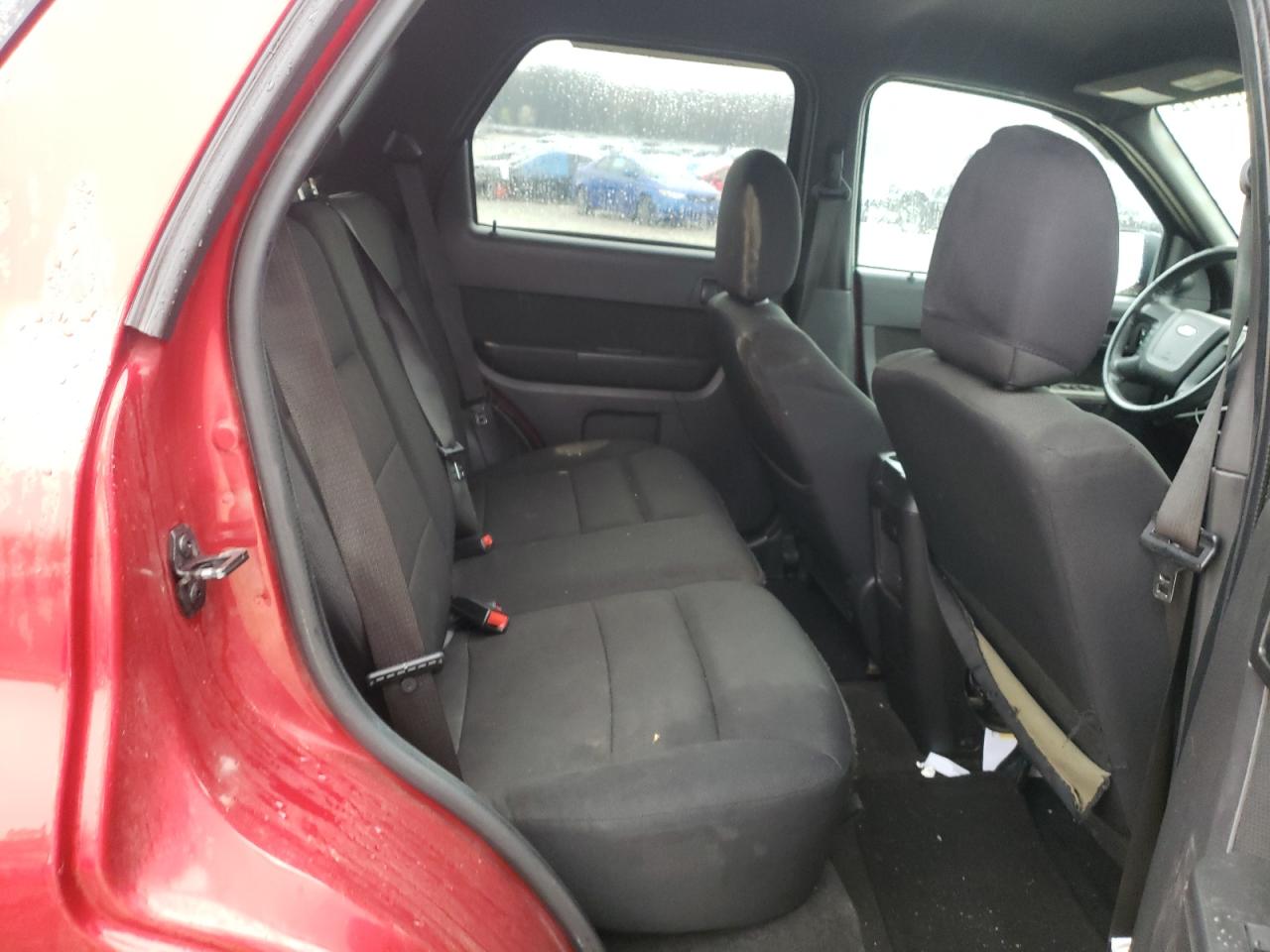 Photo 6 from auction – 2009 FORD ESCAPE XLT with VIN 1FMCU03759KA88034
