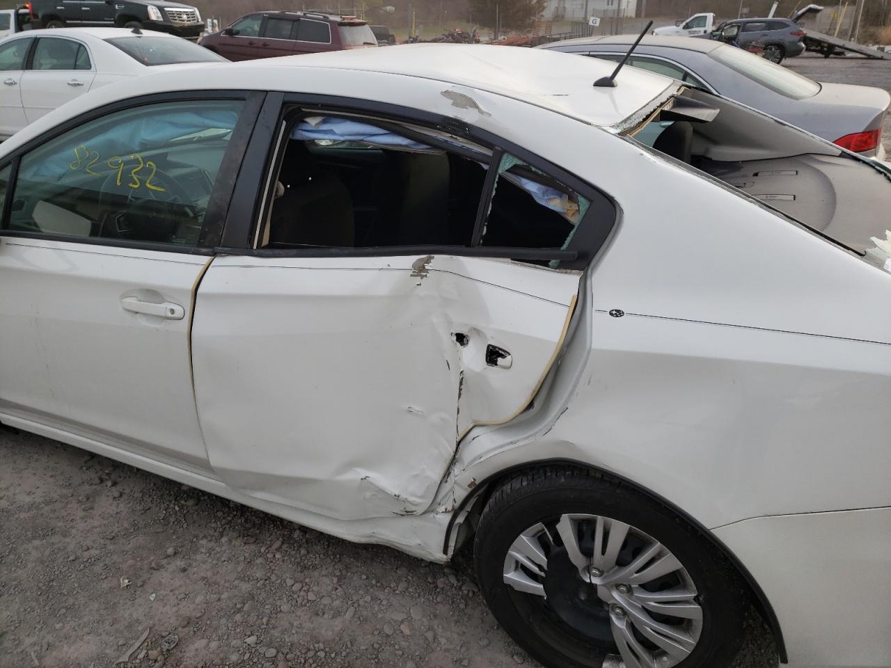 Photo 9 from auction – 2017 SUBARU IMPREZA with VIN 4S3GKAA65H1613626