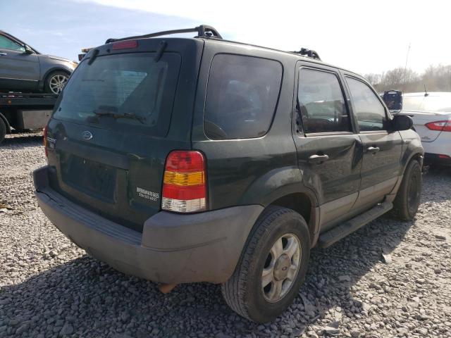 Photo 4 from auction – 2002 FORD ESCAPE XLS with VIN 1FMYU01172KB87562