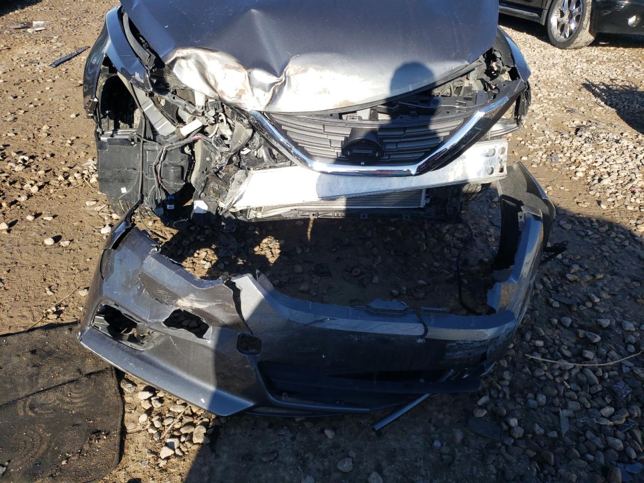 Photo 9 from auction – 2017 NISSAN ALTIMA 2.5 with VIN 1N4AL3AP8HC190901