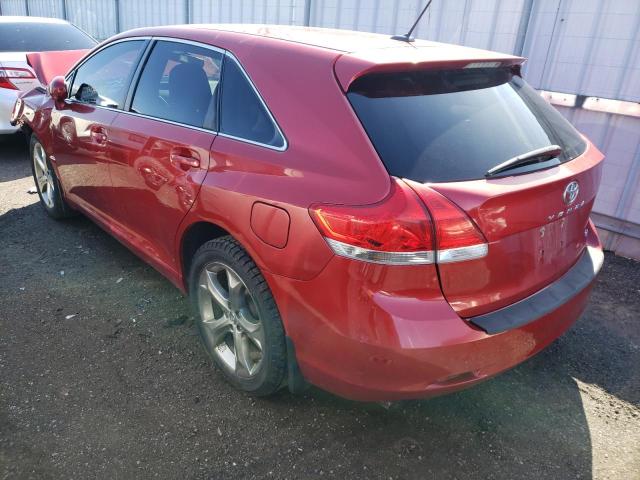 Photo 3 from auction – 2010 TOYOTA VENZA with VIN 4T3BK3BB6AU040972