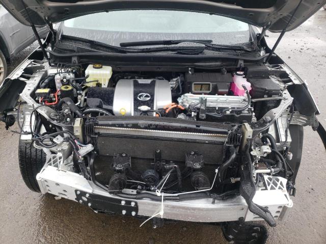 Zdjęcie 7 z aukcji – 2022 LEXUS RX 450H z VIN 2T2HGMDA9NC072901
