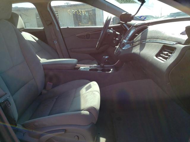 Photo 5 from auction – 2014 CHEVROLET IMPALA LS with VIN 2G11Y5SL0E9115608
